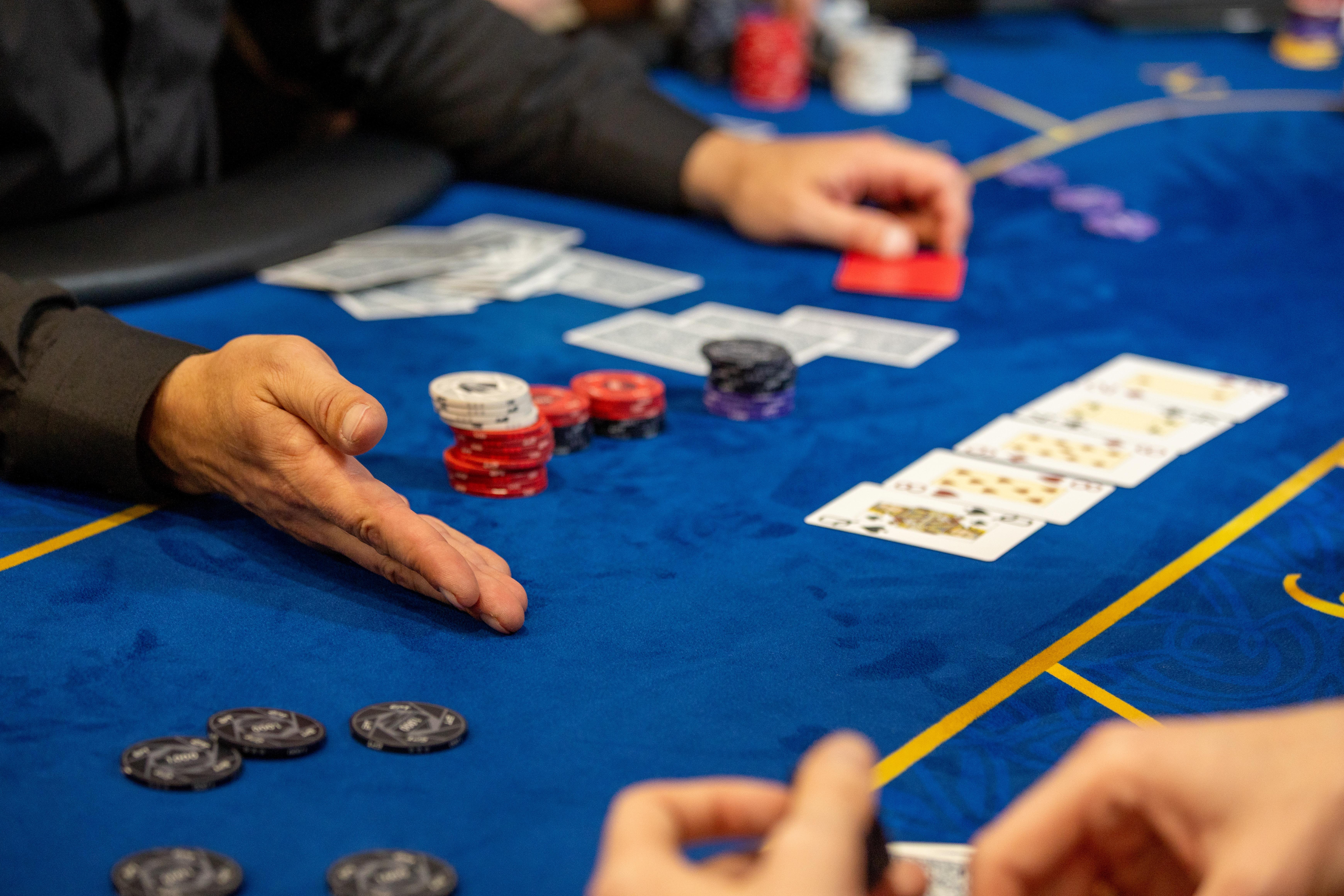 В Воронеже прошел июньский Grand Final клуба спортивного покера SHOWDOWN